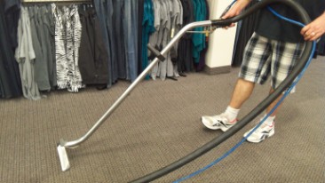 Clayton carpet cleaning
